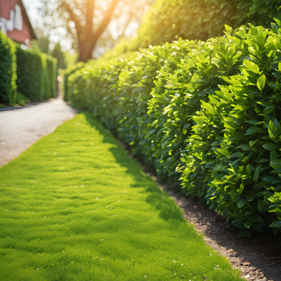 5 Gründe, warum es sich lohnt, eine Lorbeerkirsche im Garten zu haben.