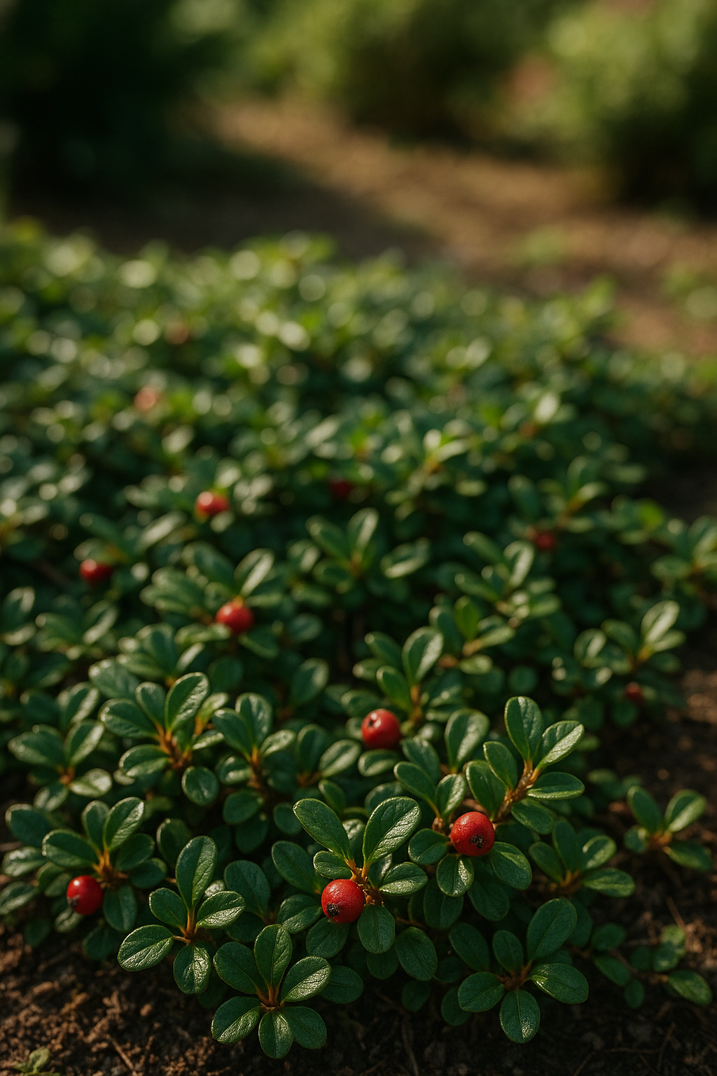 Pflegekalender für Cotoneaster – Monat für Monat