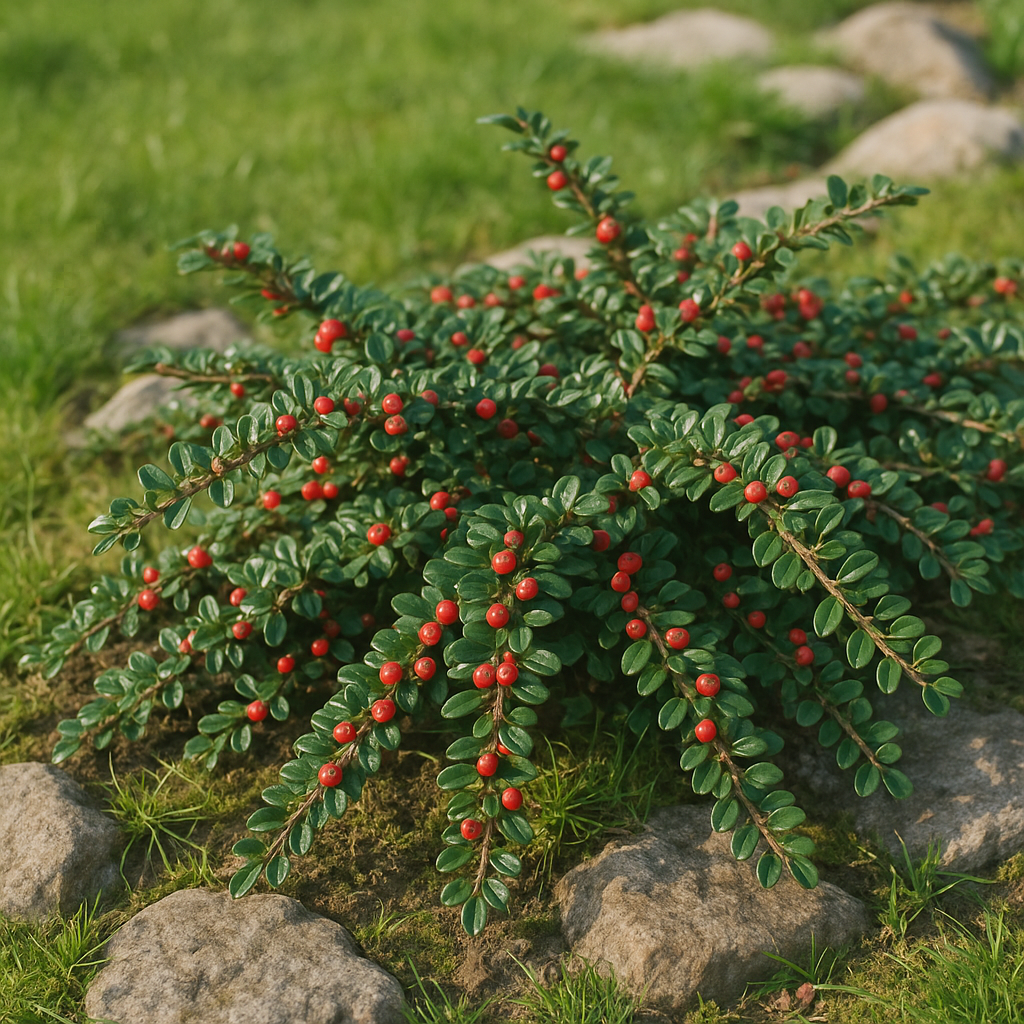 Warum verfärben sich die Blätter des Cotoneasters gelb oder fallen ab? Die häufigsten Ursachen