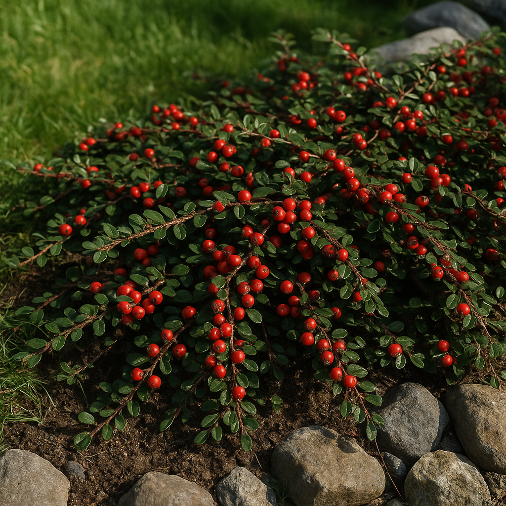 Der Cotoneaster im japanischen Garten – Inspirationen und Ideen für ein orientalisches Flair
