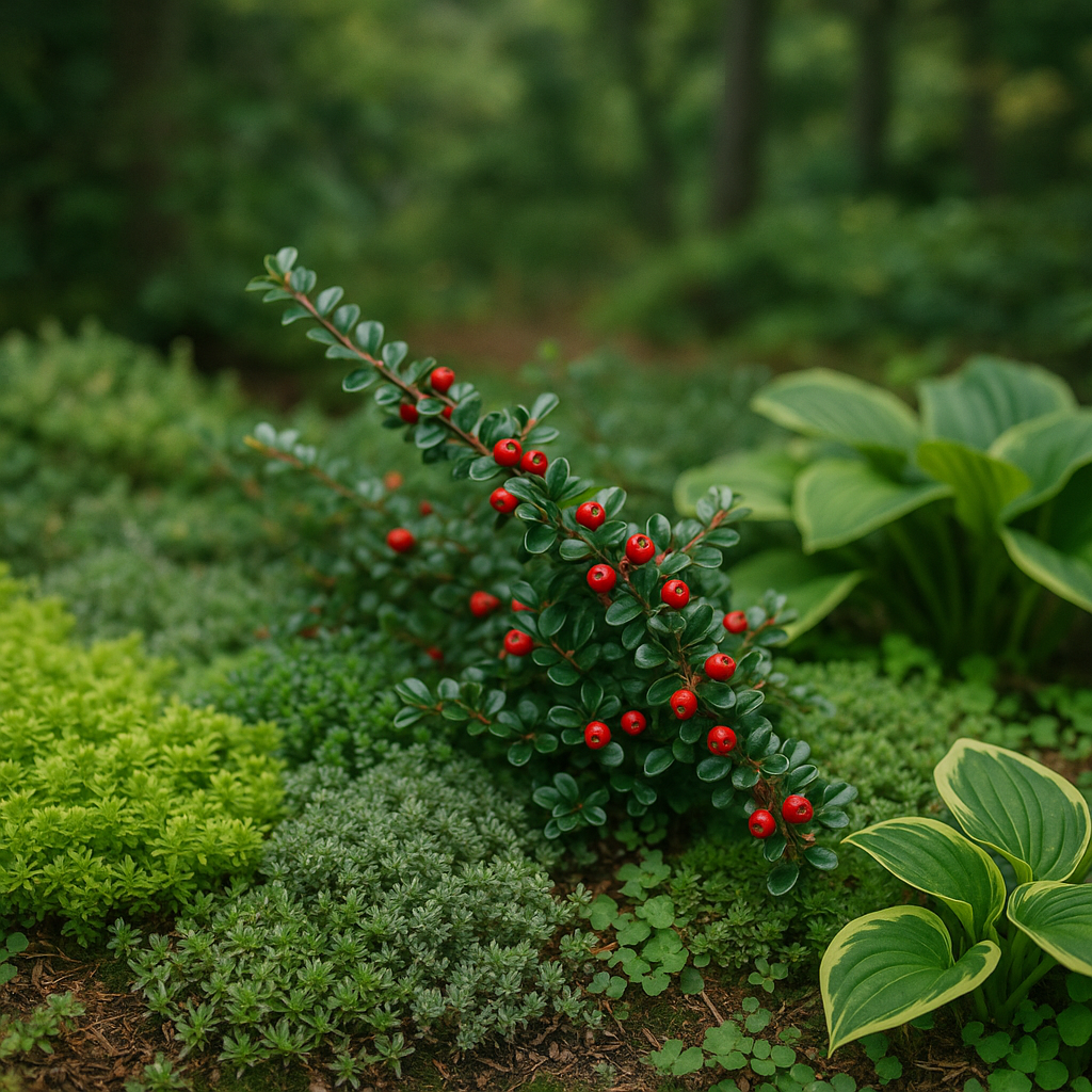 Wie man Cotoneaster vermehrt – Stecklinge, Absenker, Samen